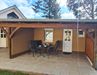 Bungalow Nr. 9 &s10 Fahrradboxen verschließbar vorhanden!
