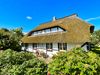 M�nchguter Ferienhaus unterm Reetdach mit Kamin und Sauna