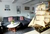Hochwertiges Fischerhus mit Terrasse und Grill