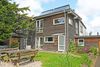 großes Ferienhaus mit Kamin u. Terrasse nahe dem Strelasund