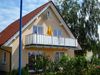 Villa Florenz OG mit Wasserblick, ruhige Lage, strandnah
