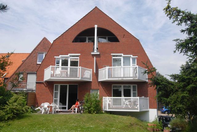 Haus Pellworm Whg 15 Ferienwohnung in Nordfriesland