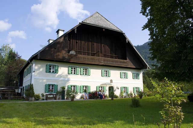FiSCHERGUT - Ferienhaus SCHLAFSTALL Ferienwohnung in Österreich