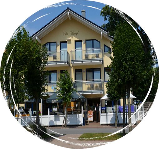 100% Rollstuhlgerechtes Appartement - Appartement  Ferienwohnung in Mecklenburg Vorpommern
