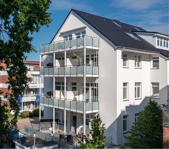 Nordic Wave Apartments - Große Duene Ferienwohnung an der Ostsee