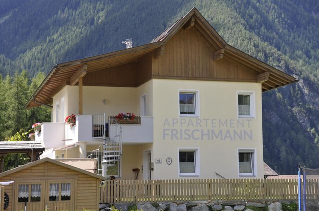 Ferienwohnung Frischmann Klaudia **** - Ferienwohn Ferienwohnung  Tirol