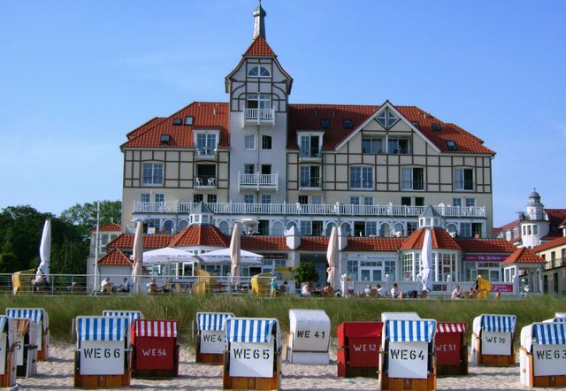 Haus Meeresblick WM325 - WM325 Ferienwohnung  Mecklenburger Ostseeküste