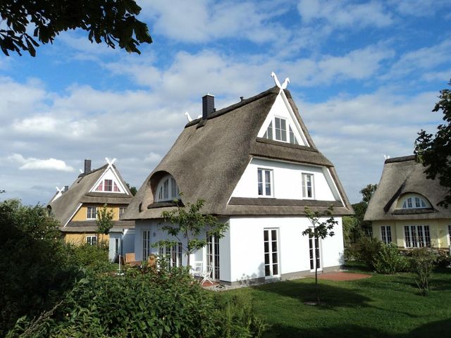 Ferienhaus Einhorn Ferienwohnung in Mecklenburg Vorpommern