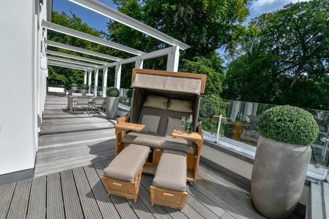 Spa Penthouse / Villa Amalie - Spa Penthouse Ferienwohnung 