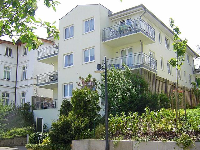 Haus Ferienidyll - Wohnung 06 Ferienwohnung auf Usedom