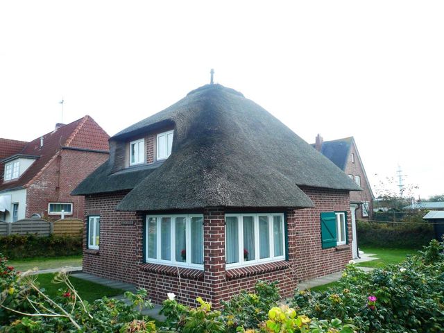 Haus Sonnenschein Ferienwohnung in Nordfriesland