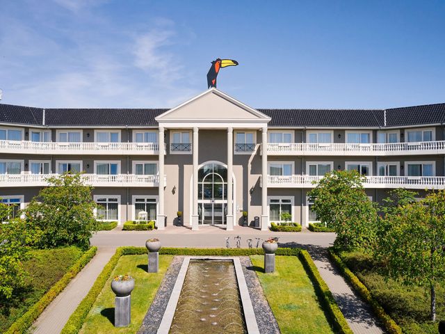 Van der Valk Resort Linstow Hotel - Hotelzimmer (a   Mecklenburgische Seenplatte
