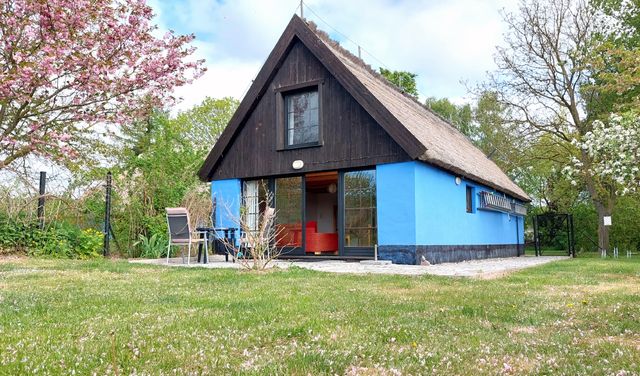 Blaues Haus, Whg. 1 - Ferienhaus 8RB1, Blaues Haus Ferienhaus auf Rügen