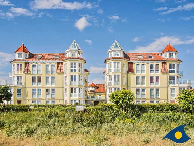 Dünen-Residenz A 20 - DR A 20 Ferienwohnung an der Ostsee