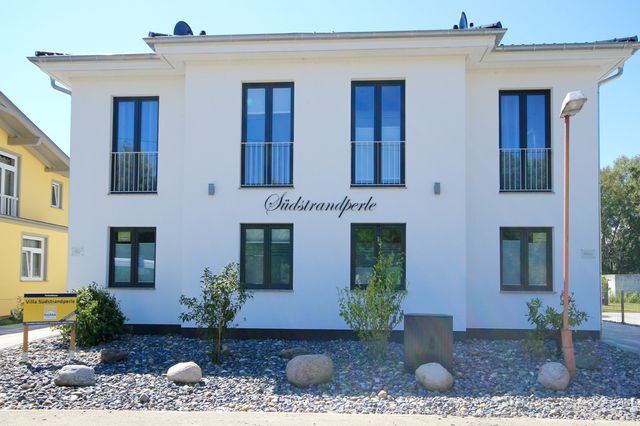 Villa Südstrandperle, Antonia - Ferienhaus 71 Ferienhaus in Göhren Ostseebad