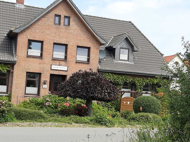 Schöne Ferienwohnung "Im alten Gasthaus& Ferienwohnung in Schleswig Holstein