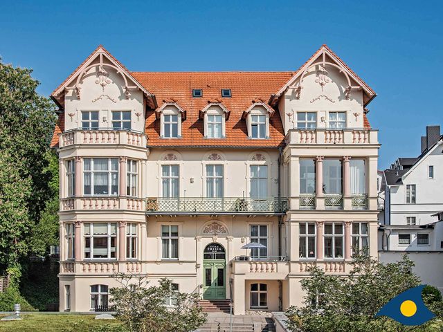 Villa Frisia Whg. 25 - VF 25 Ferienwohnung in Bansin Ostseebad