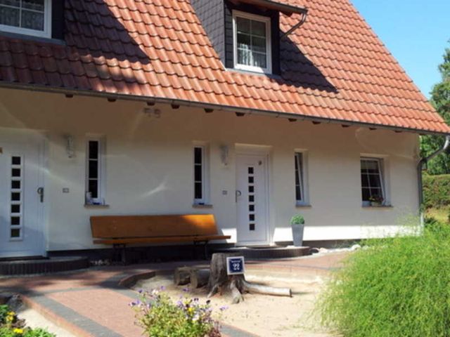 Ferienhaus Piel - Ferienwohnung 2 Ferienwohnung auf Usedom