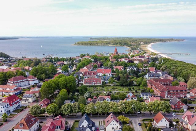 Ferienwohnung Sonne, Sauna und Meer - Ferienwohnun Ferienwohnung an der Ostsee
