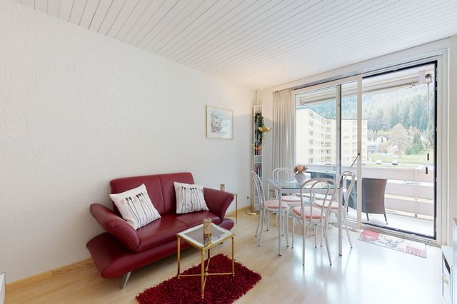 Apartment Skyline 204 Ferienwohnung in der Schweiz