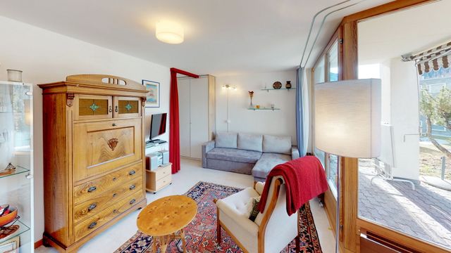 Apartment Piz Cotschen B Ferienwohnung in der Schweiz