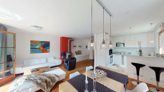 Apartment Lodola Ferienwohnung in der Schweiz