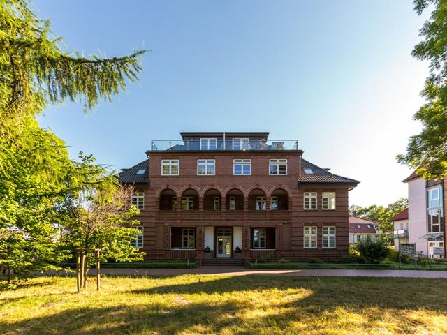 Villa Höger Whg. 03 Ferienwohnung in Deutschland