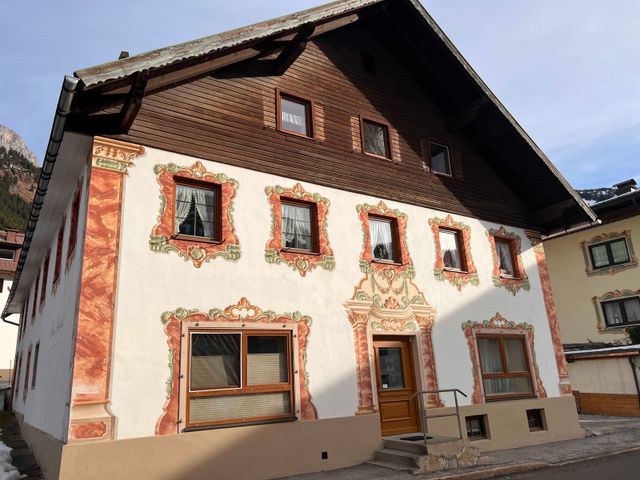 Ferienhaus Gertrud - Ferienwohnung Alpenrose Ferienwohnung  Tannheimertal