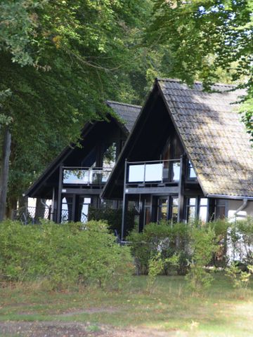 Ferienhäuser Plau am See- in direkter Strandn Ferienhaus  Mecklenburgische Seenplatte
