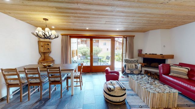 Apartment Ambretta Ferienwohnung in der Schweiz