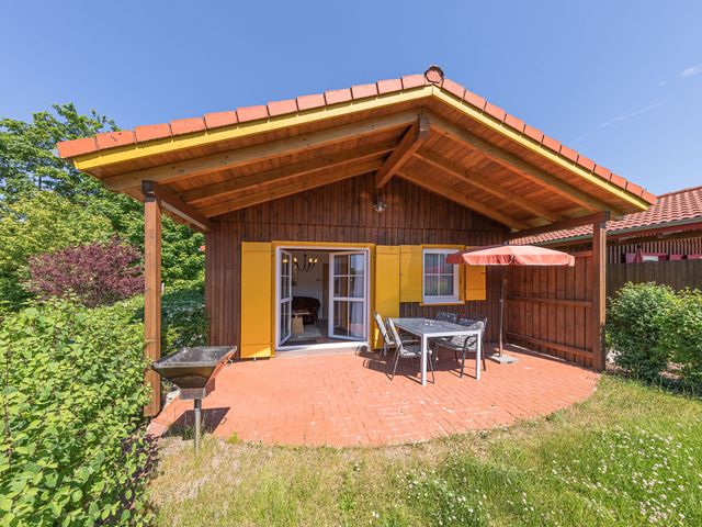 Haus Sonnenschein am Jabeler See Ferienhaus in Deutschland