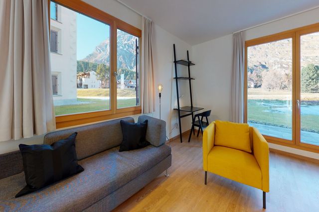 Apartment Blaunca Ferienwohnung in der Schweiz