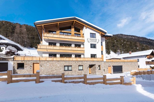 Moose Lodge - App. MOOSE Ferienwohnung  St Anton Arlberg