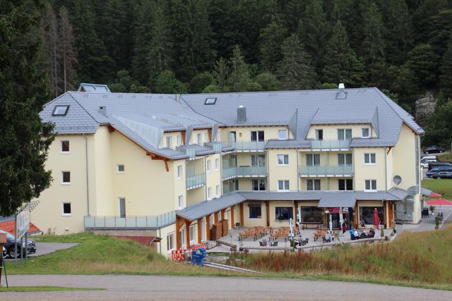 Residenz Grafenmatt 1.1 - GRA-105 2 Zi.App. 2-4 Pe Ferienwohnung  Schwarzwald