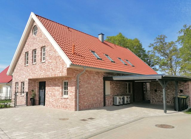 Ferienhaus "Stangenberg-Perle" Ferienhaus  Mecklenburger Ostseeküste