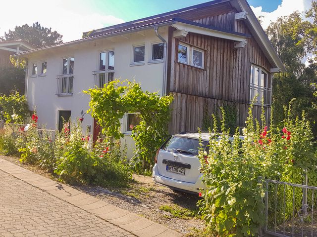 Grünes Sundchalet - Ferienhaus Ferienhaus  Stralsund Region