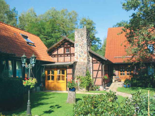 Ferienhaus zum Schornsteinfeger - Ferienhaus Schor Ferienhaus  Lüneburger Heide