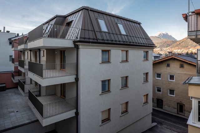 City Apartments Schwaz - Big Apple