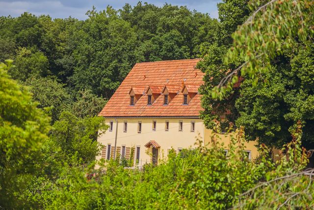 Romantisches Landhaus im Müglitztal - Ferienh Ferienhaus in Sachsen