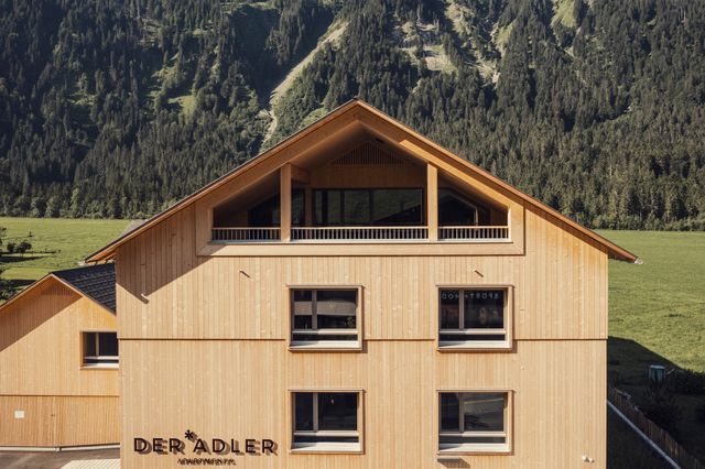 DER*ADLER Apartments - Ohlala Ferienwohnung  Vorarlberg