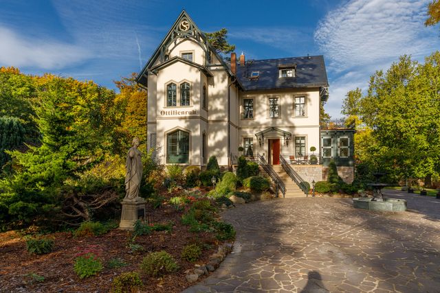 Villa Ottilienruh - Ottilienruh-Suite Villa im Harz