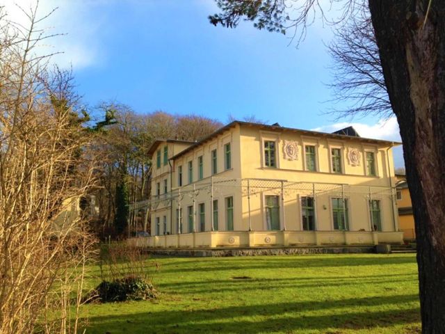 Villa Kaiserhof - Wohnung 10 Ferienwohnung in Zinnowitz Ostseebad