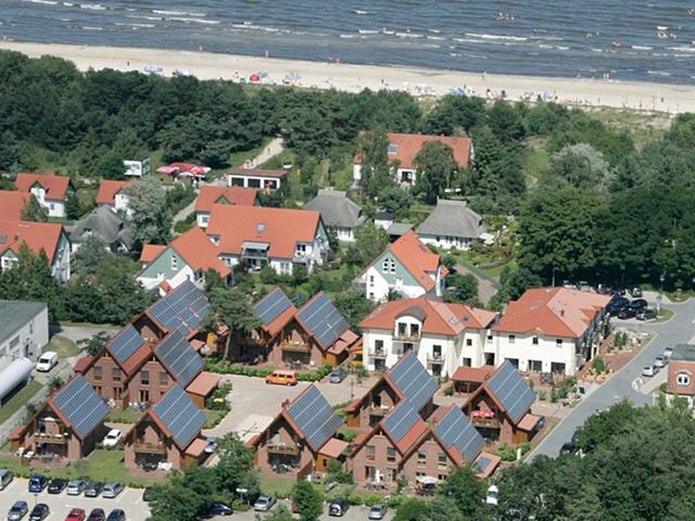 Usedom Suites BG 19 o*** 100 m zum Ostseestrand -  Ferienwohnung an der Ostsee