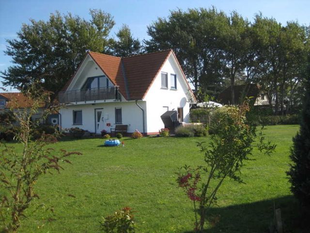 Haus am Bodden Ferienhaus an der Ostsee
