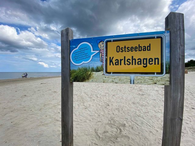 Dünenresidenz Karlshagen, Sanddornweg 1a, VS  Ferienwohnung in Karlshagen