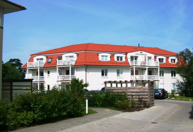 Residenz Strandkrone 06 - Strandkrone 06 Ferienwohnung in Mecklenburg Vorpommern