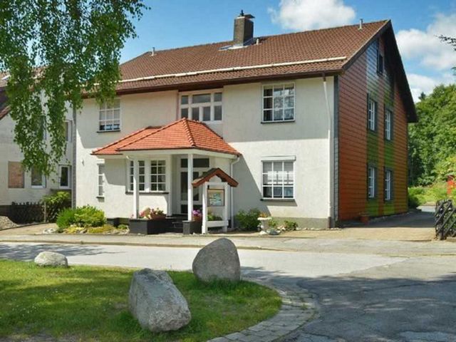 Harz Haus Buntenbocker Teiche - Appartement Hasenb Ferienwohnung in Deutschland