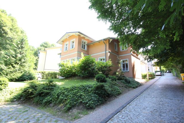 "Haus Am Wald" - Fewo 1, EG, 2 Zimmer, Z Ferienwohnung in Zinnowitz Ostseebad