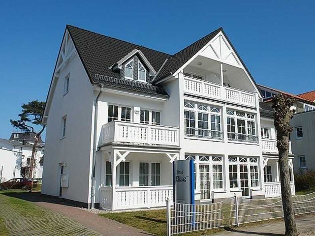 Haus Elise - App. 1 ( EG) Ferienwohnung in Binz Ostseebad
