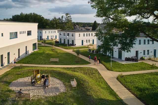 TUI SUNEO Kinderresort Usedom - Doppelzimmer Plus Ferienwohnung in Trassenheide